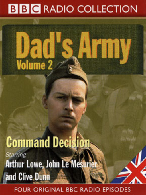 Title details for Command Decision by Jimmy Perry - Available